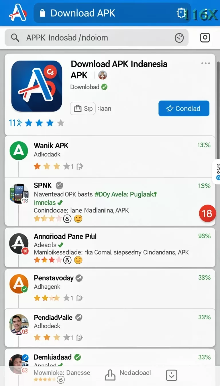 Cuplikan layar REJEKIHUB — aktivitas